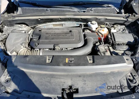 2023 Buick Envision Preferred из США, поврежденный, VIN LRBAZLR45PD070208